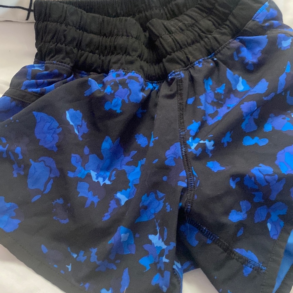 lululemon shorts